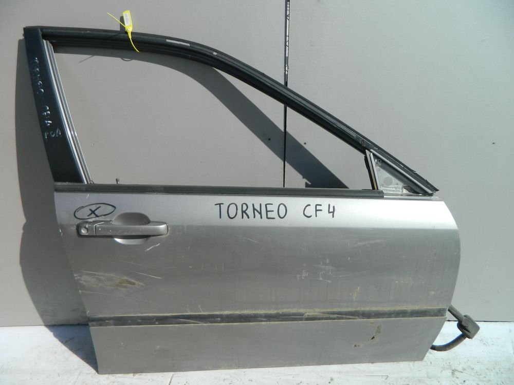 Дверь HONDA TORNEO CF4 Перед Прав (Контрактный) 40951364
