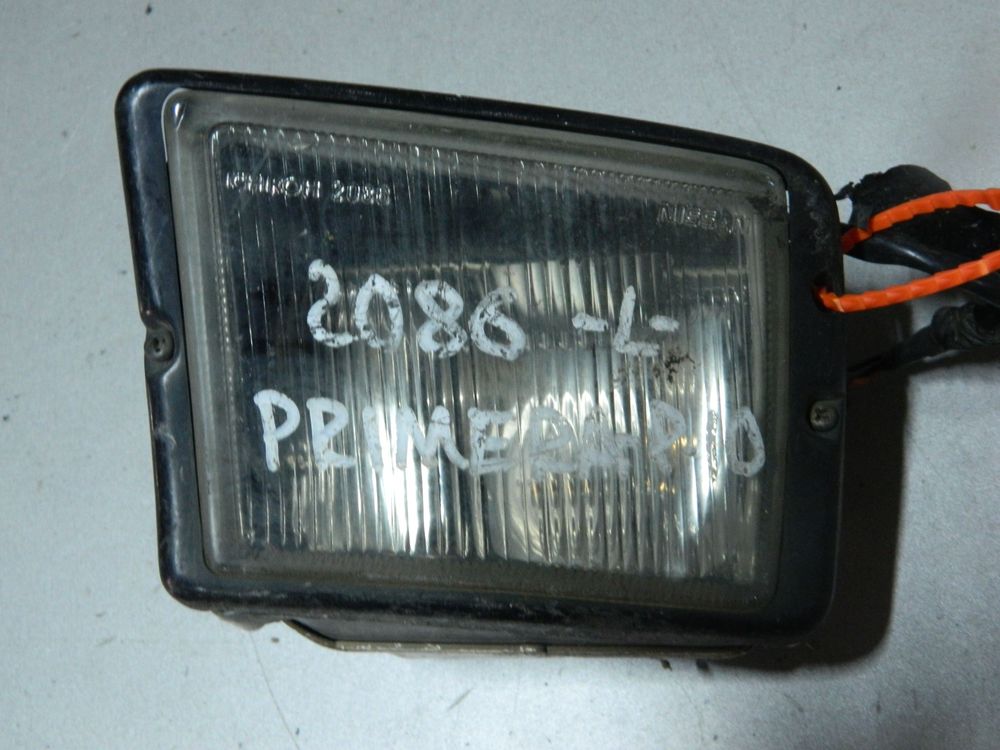 Фара противотуманная NISSAN PRIMERA P10 Перед Лев 2086 (Контрактный) 72367084
