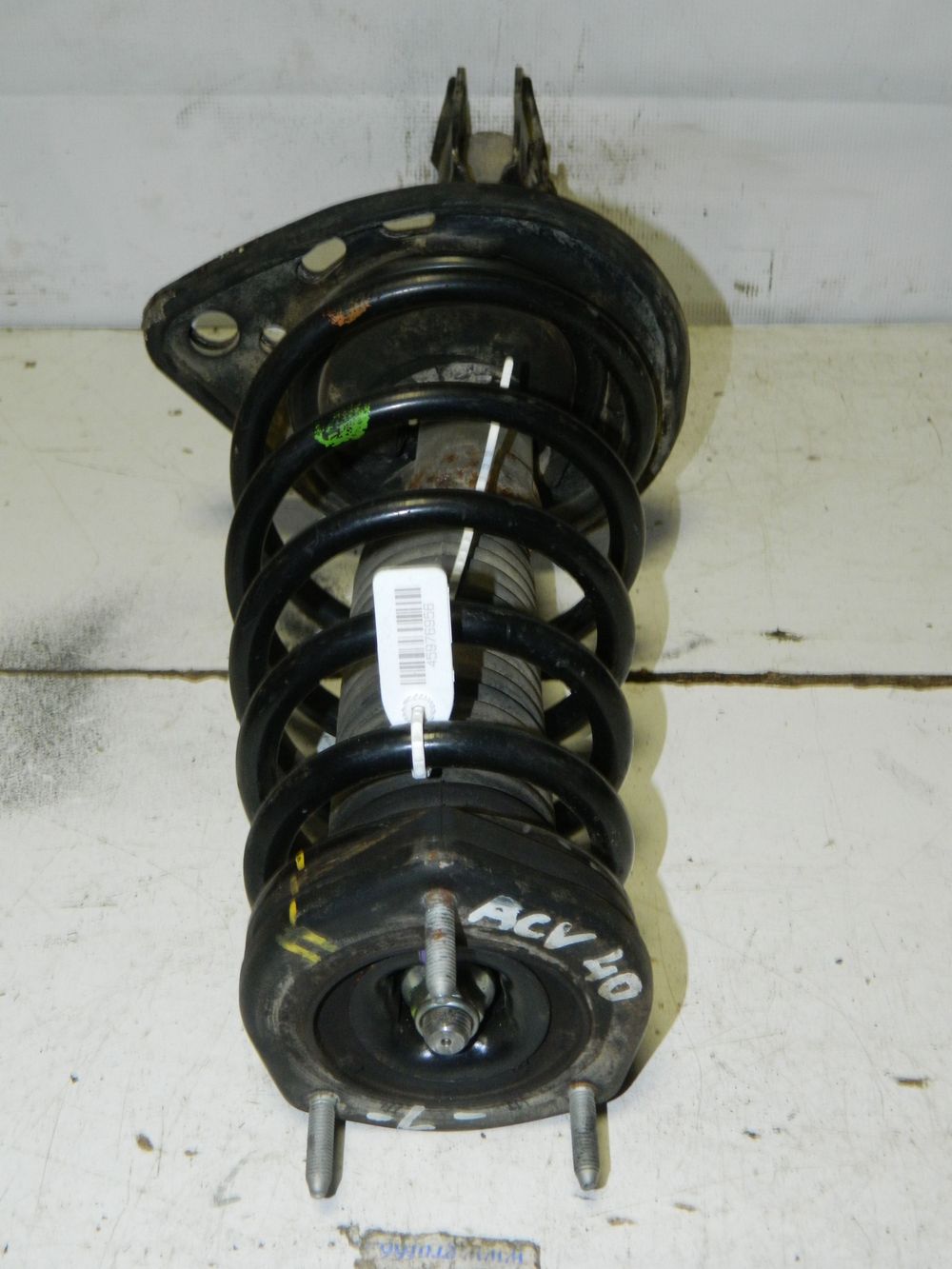Стойка подвески TOYOTA CAMRY ACV40 Зад Лев (Контрактный) 45976956