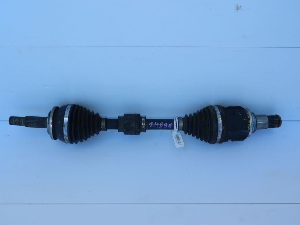 Привод TOYOTA PRIUS ZVW30 2ZR Перед Лев (Контрактный) 45980164