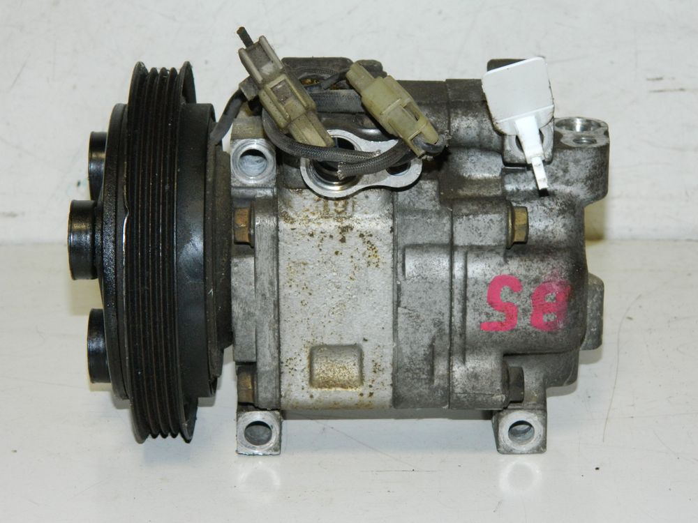 Компрессор кондиционера MAZDA FAMILIA B5 (Контрактный)