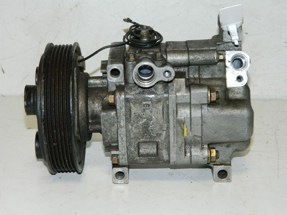 Компрессор кондиционера MAZDA DEMIO ZJVE (Контрактный) 45990493