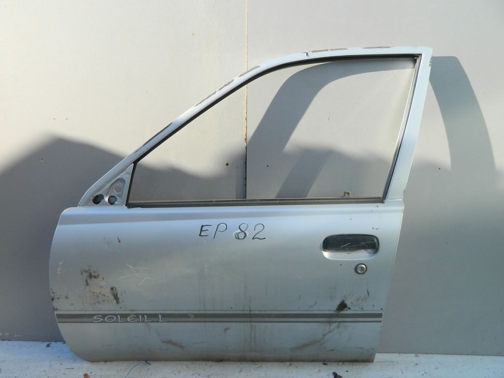 Дверь TOYOTA STARLET EP82 Перед Лев (Контрактный) 40951955