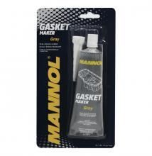 Герметик-прокладка MANNOL Gasket Maker Gray (85гр)