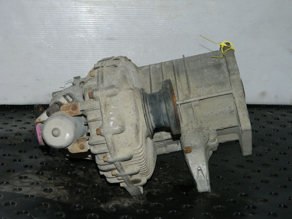 Раздаточная коробка PORSCHE CAYENNE 955 (Контрактный) 40951122