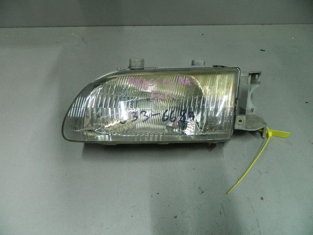 Фара HONDA ODYSSEY RA3 Перед Лев (Контрактный) 64492835