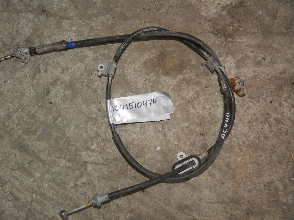 Трос ручника TOYOTA CAMRY ACV40 Прав (Контрактный) 1041510474