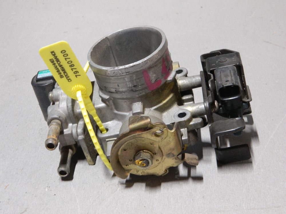 Дроссельная заслонка HONDA L15A (Контрактный) 79780700
