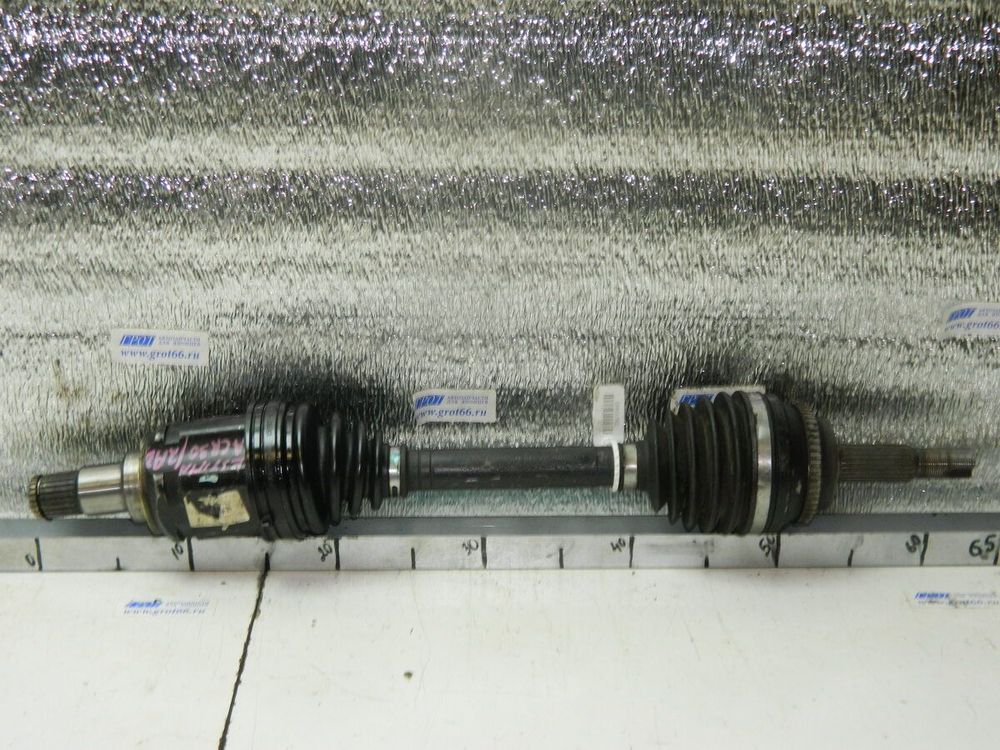 Привод TOYOTA ESTIMA ACR30 2AZFE Перед Лев (Контрактный) 35015445