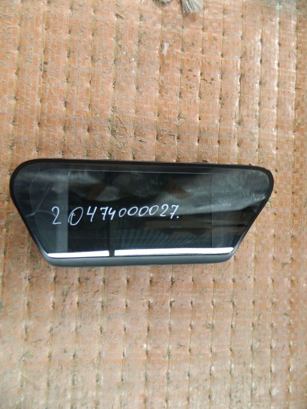 Монитор HONDA ACCORD CU2 (контрактный) 20474000027