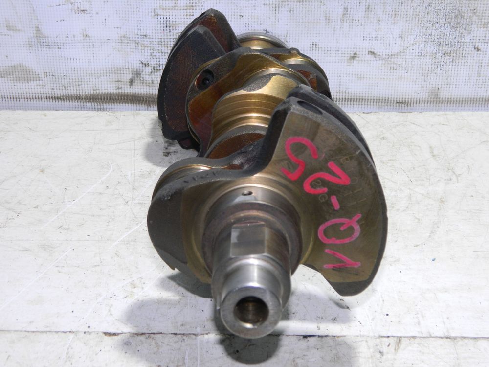 Коленвал NISSAN VQ25DE (Контрактный) 65243895