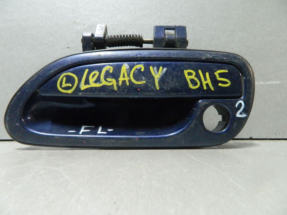Ручка двери наружная SUBARU LEGACY BH5 Перед Лев (Контрактный) 81539898