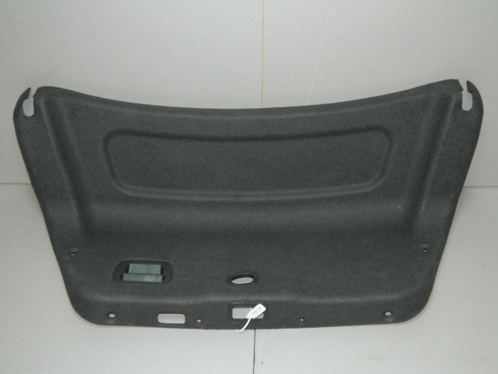 Обшивка крышки багажника HYUNDAI EQUUS VI G6DA 2013-2015 (Б/У) 35021176
