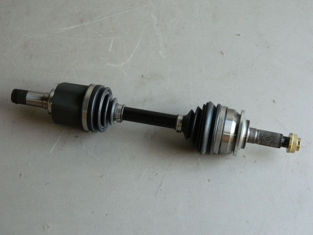 Привод GENERAL PARTS UF9T2560X MAZDA BT-50 11- / FORD RANGER 11- LH