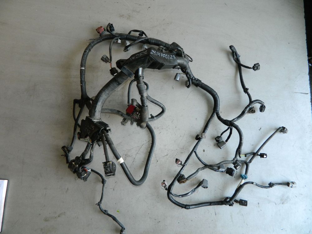 Проводка двигателя NISSAN TEANA J32 VQ25DE (Контрактный) 2414700123
