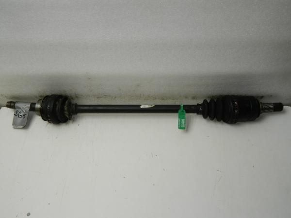 Привод SUBARU FORESTER SG5 EJ20 Зад Прав (Контрактный) D9996079