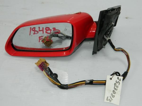 Зеркало VOLKSWAGEN Polo 9N3 BKY Лев. (Контрактный)