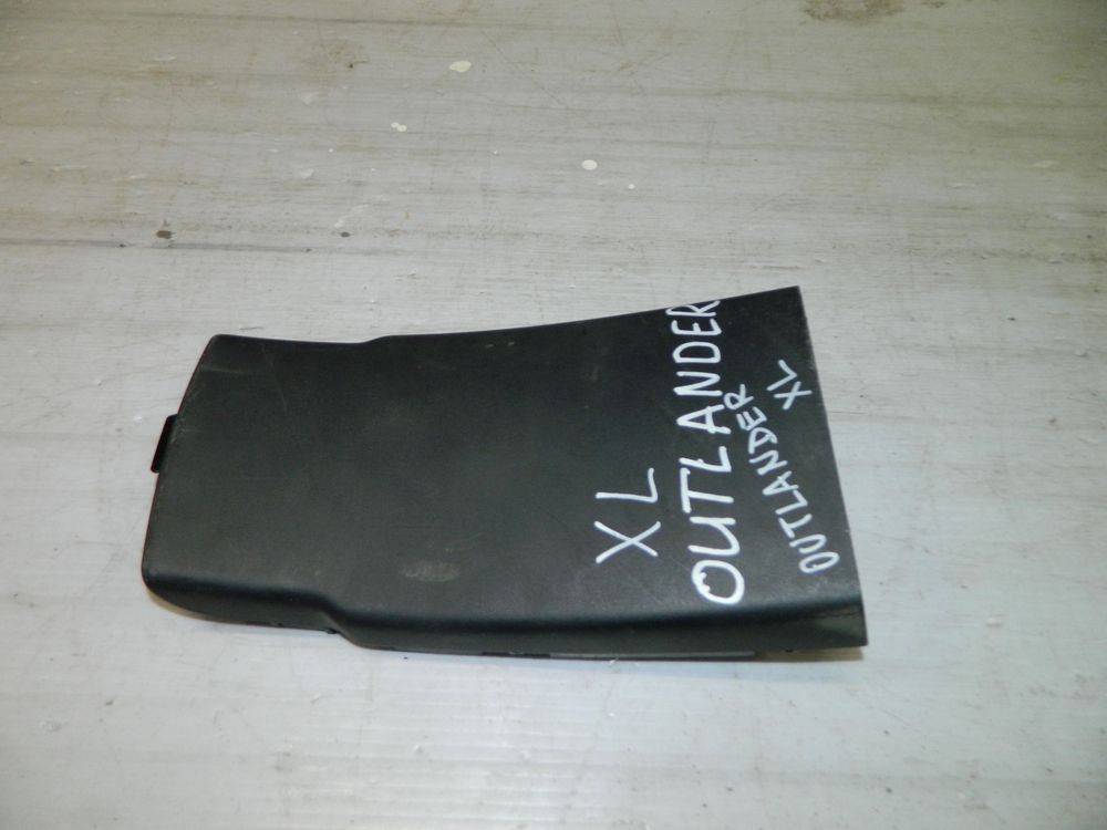 Накладка центральной консоли MITSUBISHI OUTLANDER XL (Контрактный) 46098619