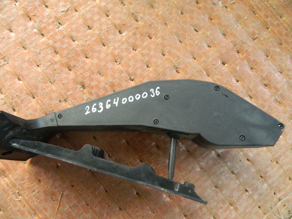 Педаль газа BMW 5-SERIES E60 (Контрактный) 26364000036