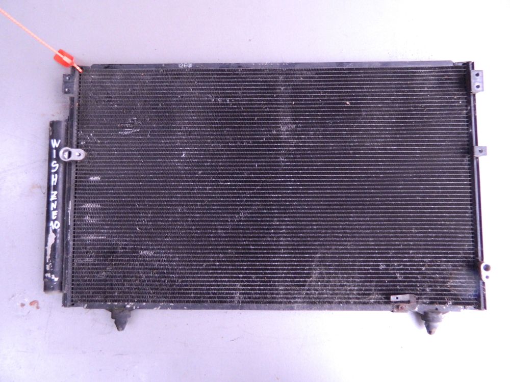 Радиатор кондиционера TOYOTA WISH ZNE10 (Контрактный) 72367629