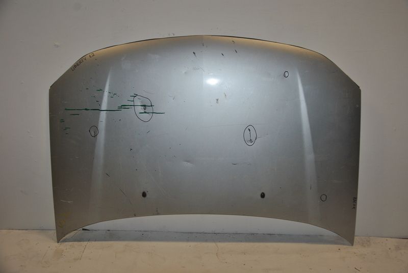 Капот NISSAN LIBERTY PM12 (Контрактный) 46091207