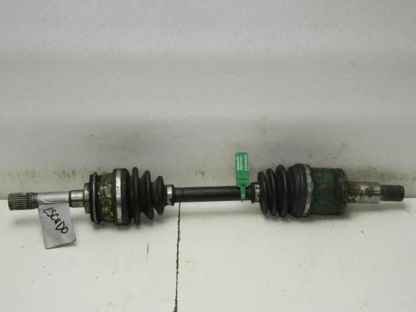 Привод SUZUKI ESCUDO Перед Прав (Контрактный) D9996094