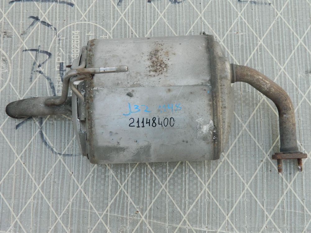 Глушитель NISSAN TEANA J32 VQ25DE (Контрактный) 21148400