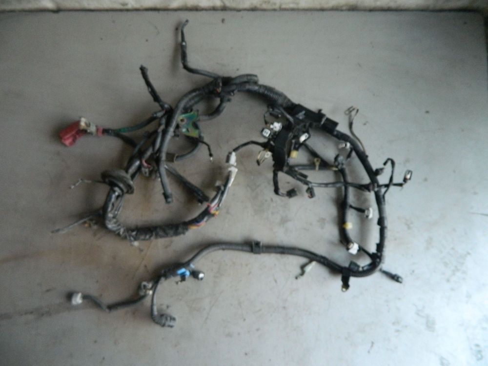 Проводка двигателя TOYOTA CAMRY ACV30 2AZFE (Контрактный) 3779100007