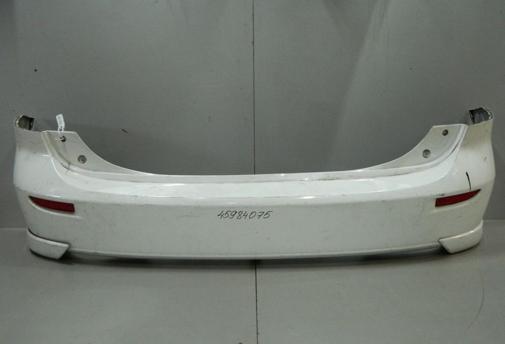 Бампер задний MAZDA PREMACY CREW (Контрактный) 45984075