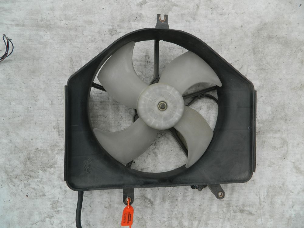 Диффузор радиатора HONDA FIT GD3 (Контрактный) 72367878
