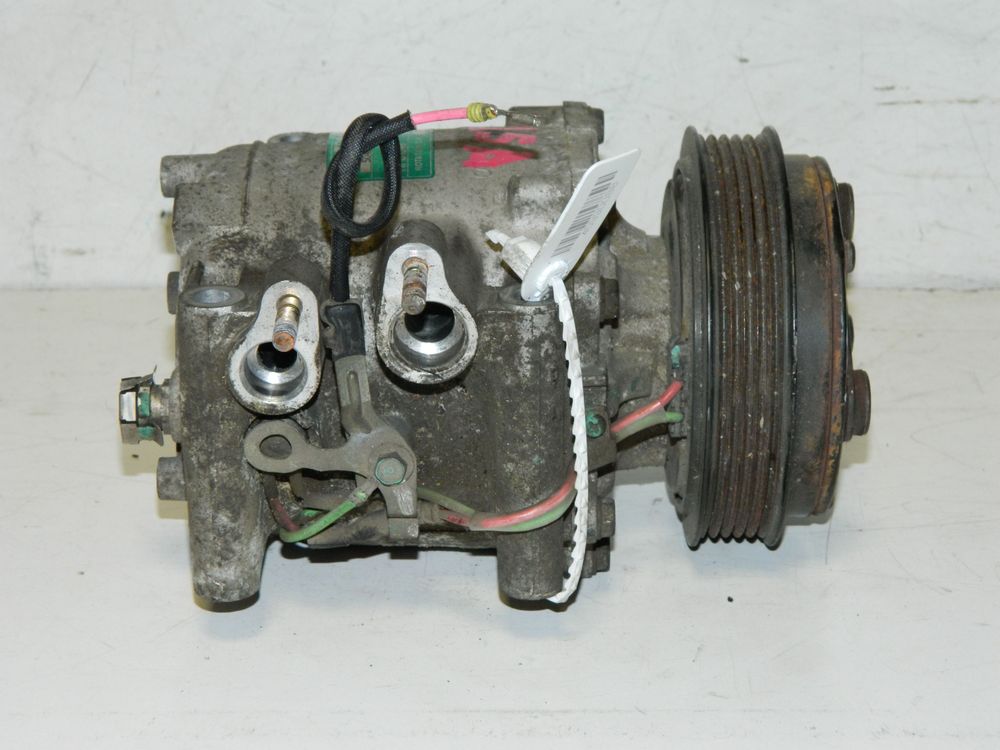 Компрессор кондиционера HONDA FIT L15A (Контрактный) 45990088