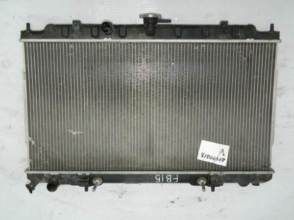 Радиатор ДВС NISSAN Sunny FB15 QG15DE (Контрактный)