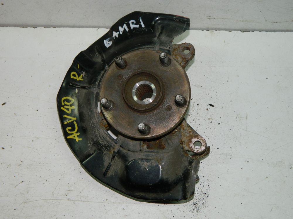 Ступица TOYOTA CAMRY ACV40 Перед Прав (Кoнтрактный) 40940630