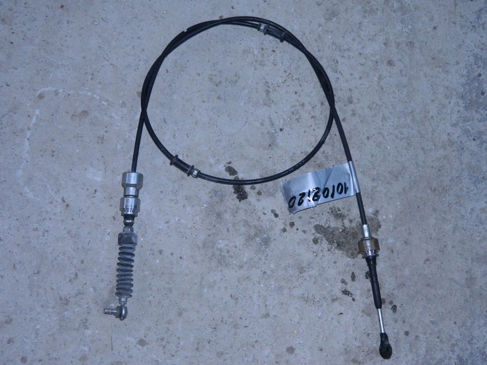 Трос переключения КПП NISSAN TEANA J31 VQ23DE (Контрактный) 10102120