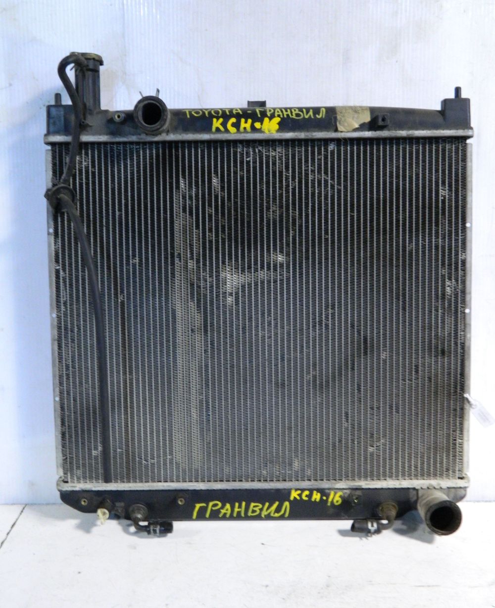 Радиатор ДВС TOYOTA GRANVIA KCH16 (Контрактный) 69586289
