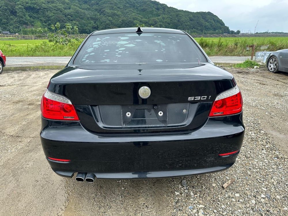 Бампер задний BMW 5-SERIES E60 (Контрактный) 26364004
