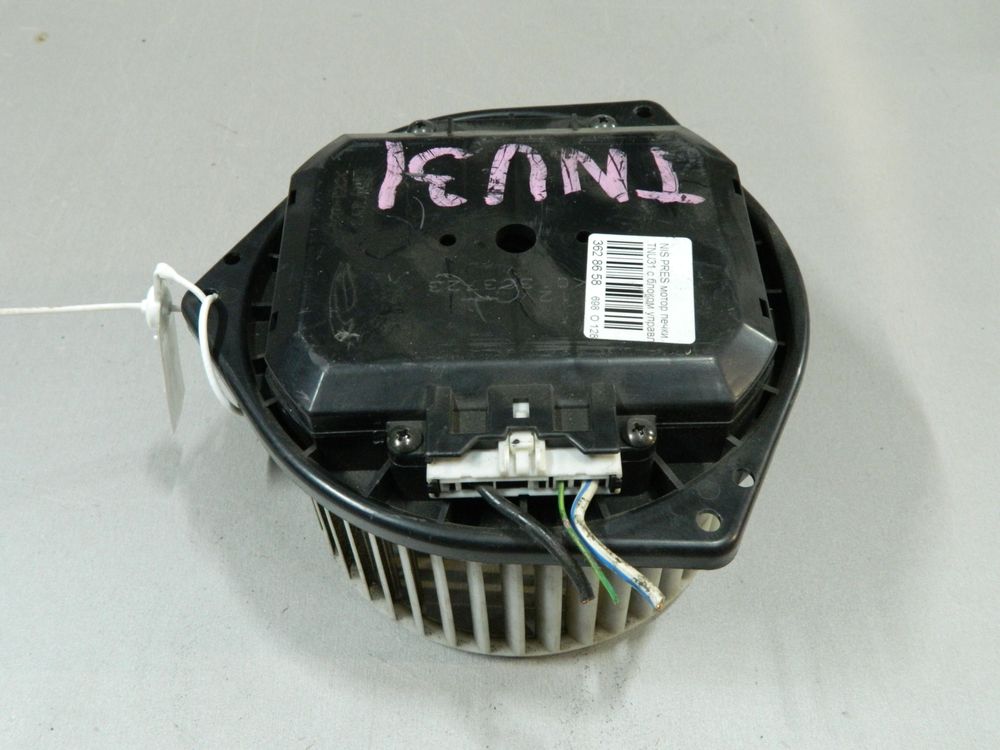 Мотор печки NISSAN PRESAGE TNU31 (Контрактный) 03344204