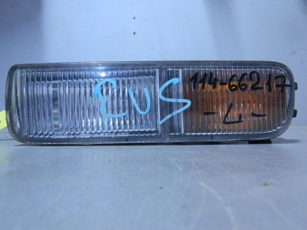 Фара противотуманная NISSAN SKYLINE HR33 Перед Лев (Контрактный) 79768721