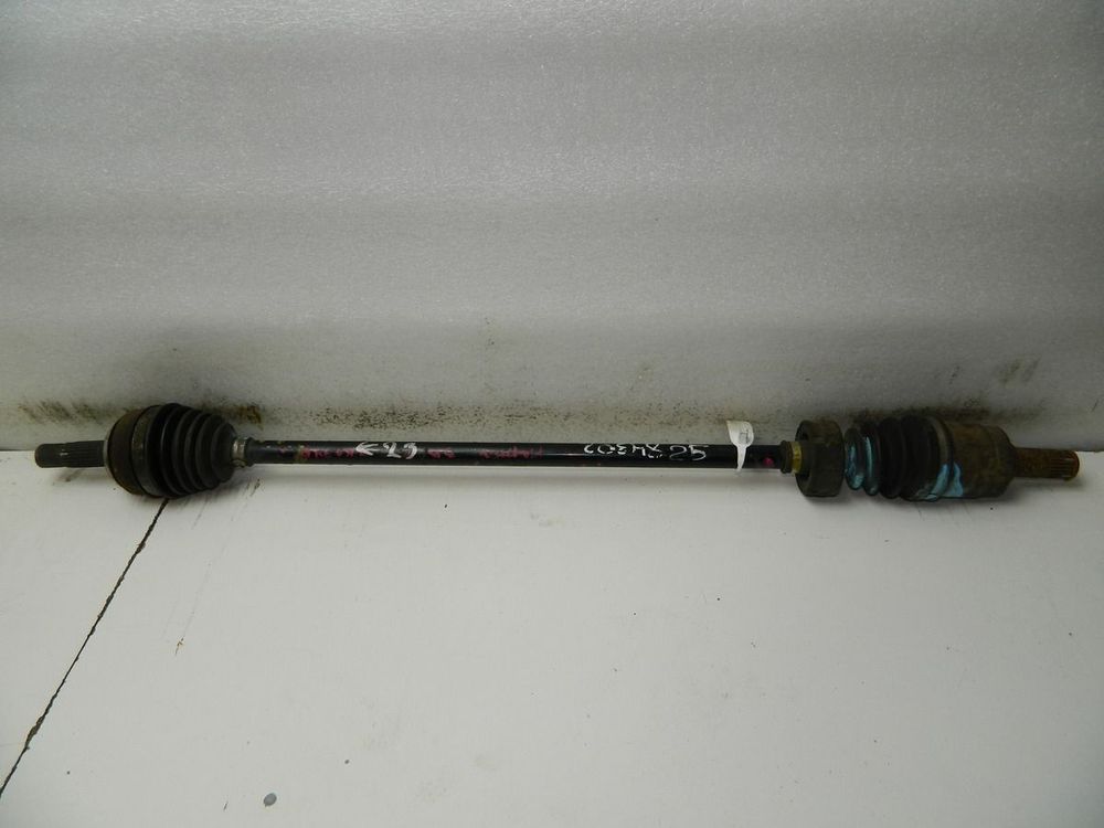 Привод HONDA FIT GD1 L13A Перед Прав (Контрактный) 35015879