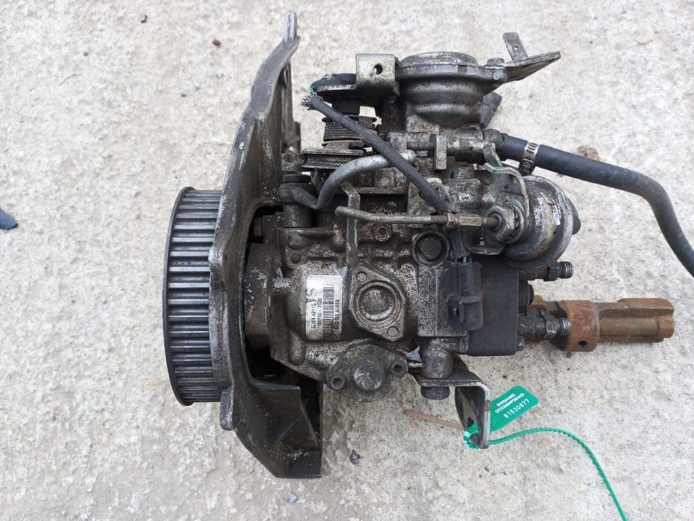 ТНВД HYUNDAI D4BH (Контрактный) 81530877