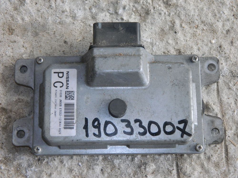 Блок управления АКПП NISSAN TEANA J32 VQ25DE (Контрактный) 19033007
