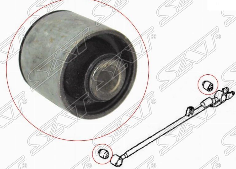 Сайлентблок PATRON PSE10097 DAIHATSU TERIOS / TOYOTA CAMI 99-05