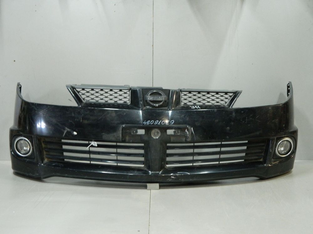 Бампер передний NISSAN WINGROAD WFY11 (Контрактный) 46091029
