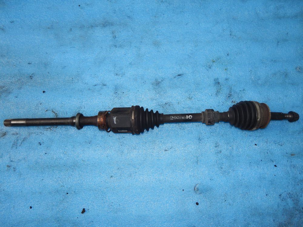 Привод TOYOTA RAV4 ACA31 Перед Прав (Контрактный) 29011610