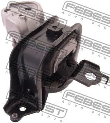 Подушка двигателя FEBEST TM089 TOYOTA PLATZ 1999-2005