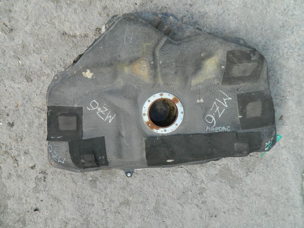 Бак топливный MAZDA MAZDA6 GH (Контрактный) 81531961
