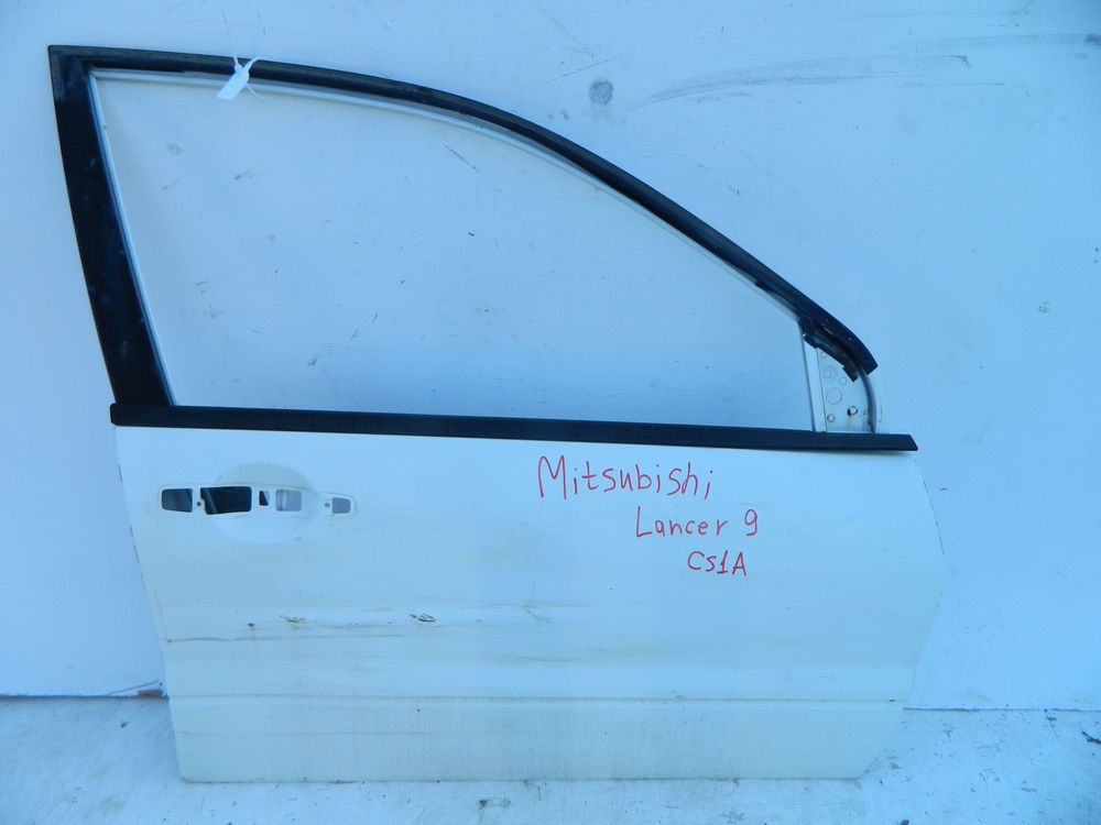 Дверь MITSUBISHI LANCER CS1A Перед Прав (Контрактный) 46098227