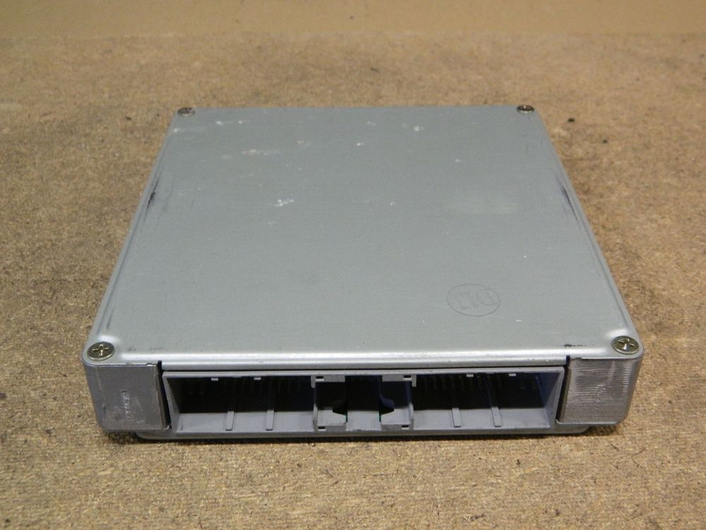 Блок управления ДВС NISSAN PRIMERA QR20DE (Контрактный) 10634
