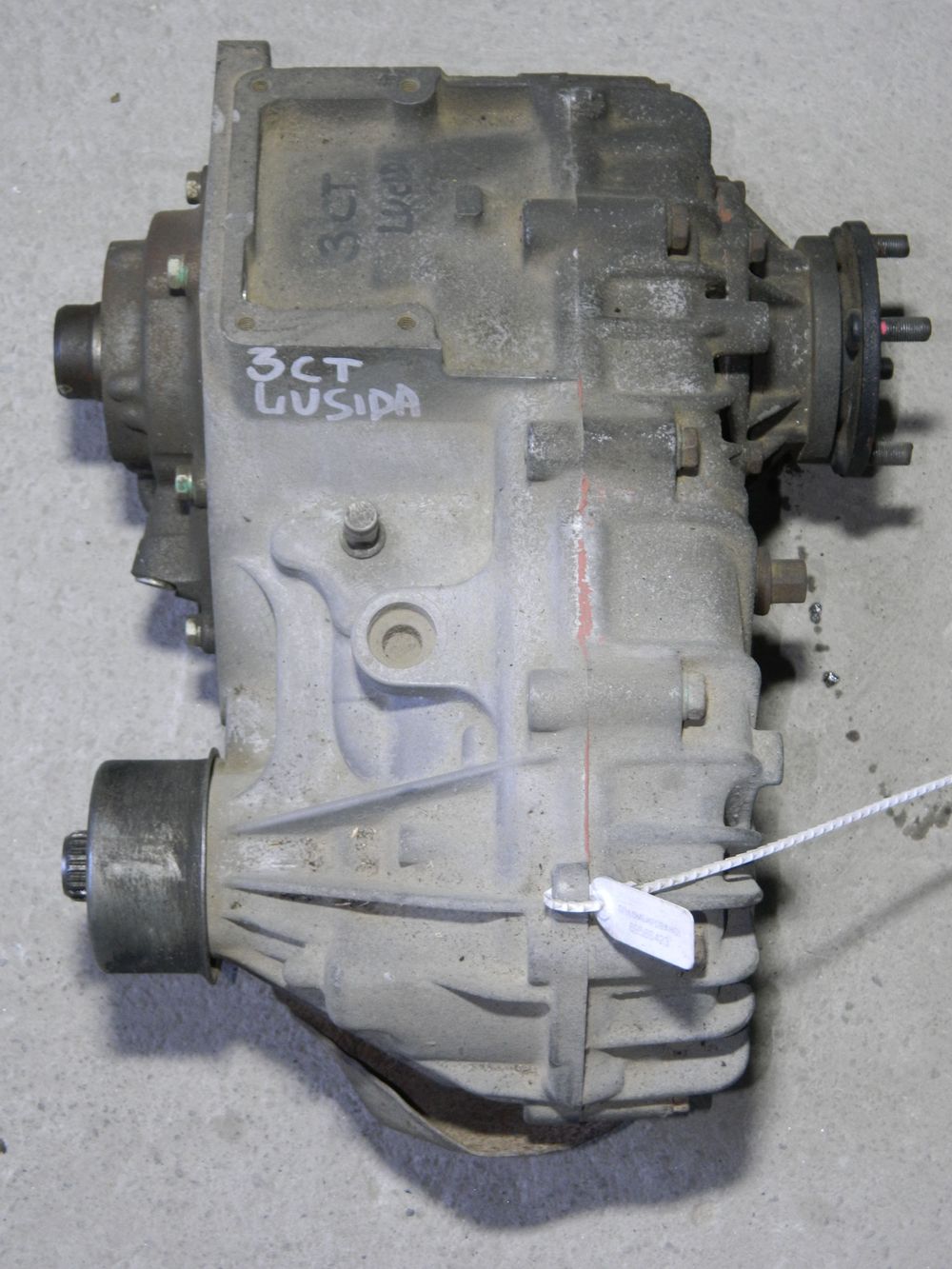 Раздаточная коробка TOYOTA ESTIMA LUCIDA CXR20 (Контрактный) 69586423