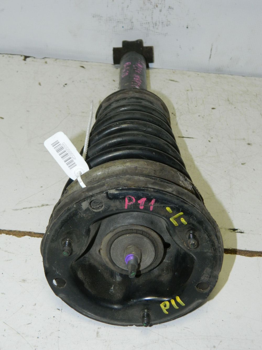 Стойка подвески NISSAN PRIMERA P11 Перед (Контрактный) 45989555